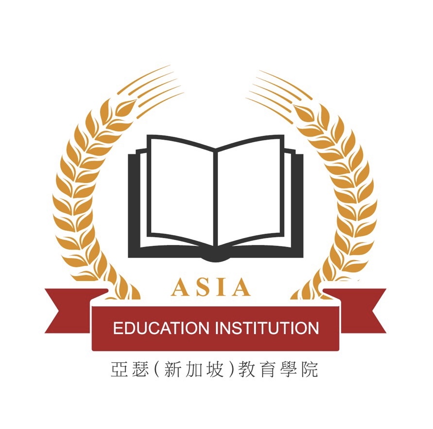 Asia Education Institution official emblem
