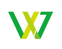 Huaxin Testing official green W logo