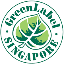 Singapore Green Label official mark