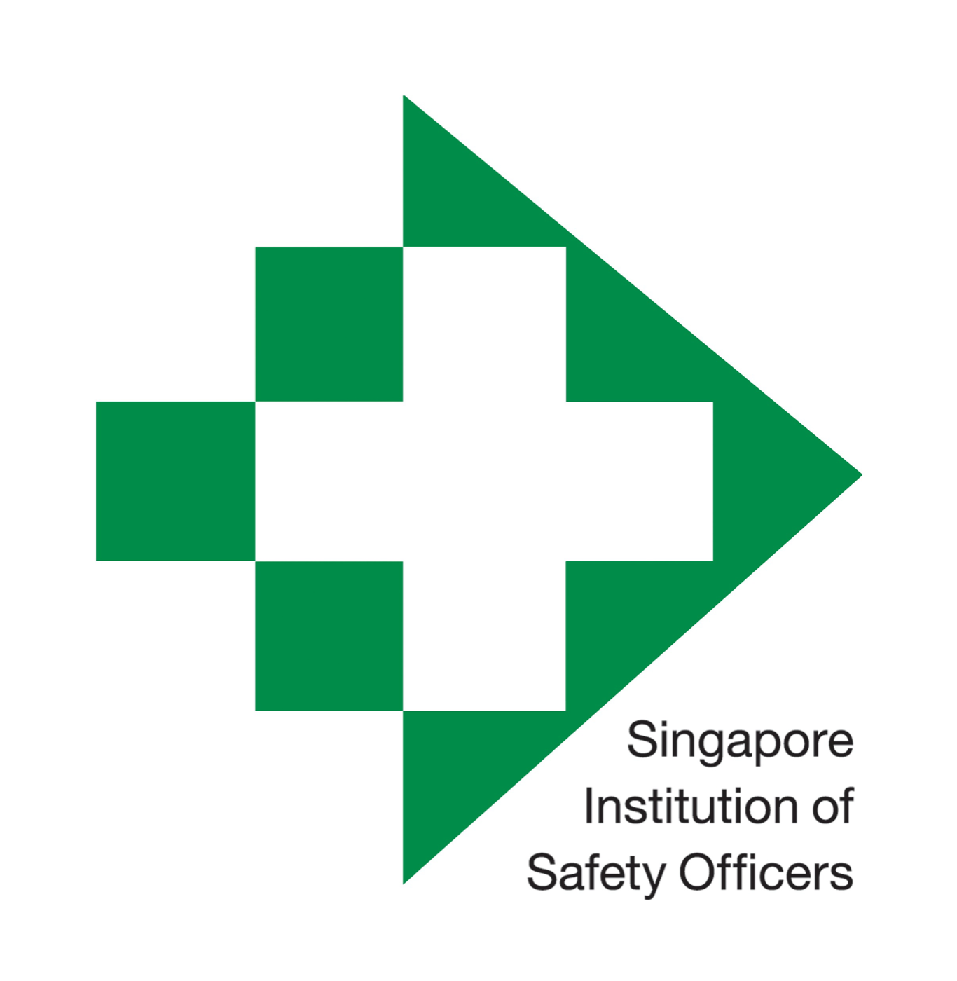 Singapore Institution of Safety Officers official logo