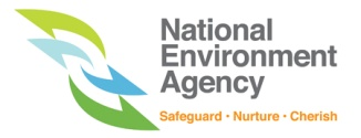 Singapore National Environment Agency wordmark, source authority for the Carbon Pricing Act verification pathway