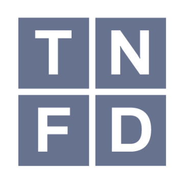Taskforce on Nature-related Financial Disclosures organizational mark