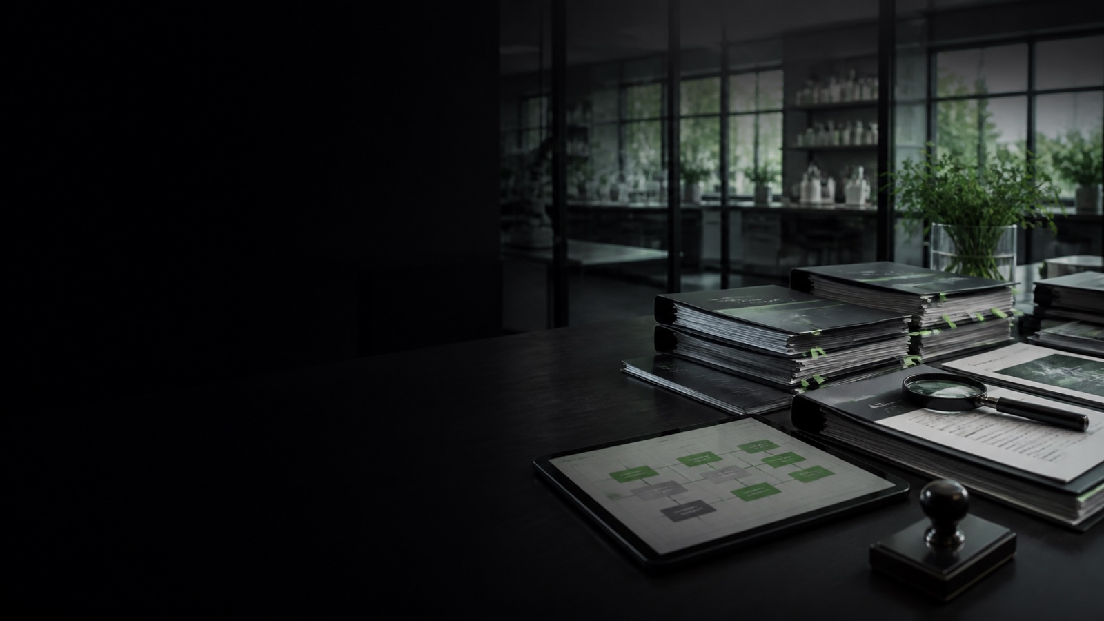 Controlled evidence folders and technical review workflow for the Enerstay Trustmark pilot